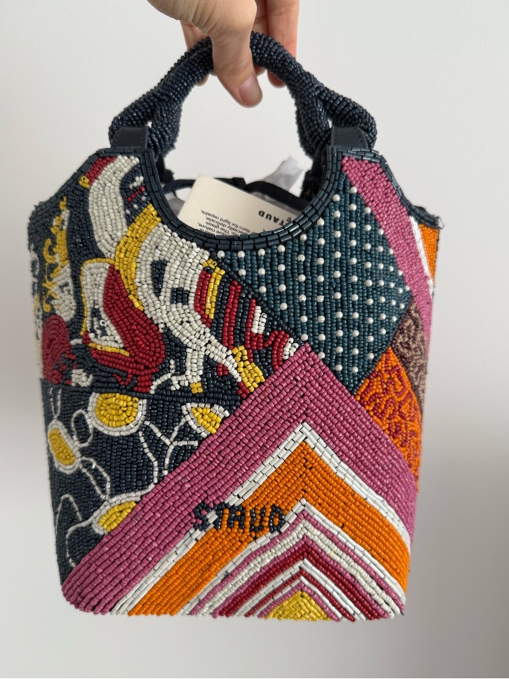 STAUD Cote Bag - Picture 4 of 8